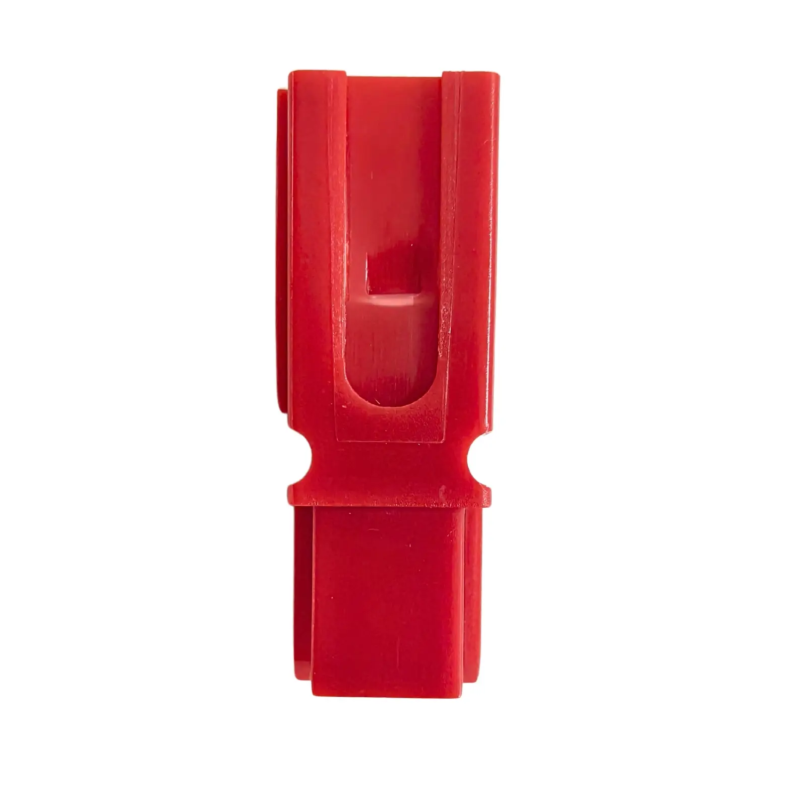 SINGLE POLE 75A CONNECTOR RED - Image 2
